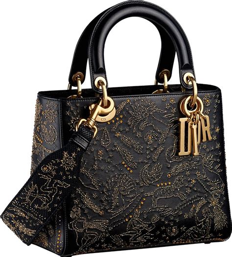 Lady Dior bag limited edition